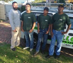 Plumbers Port Elizabeth - Lloyd's Plumbers Team of Registered Plumbers