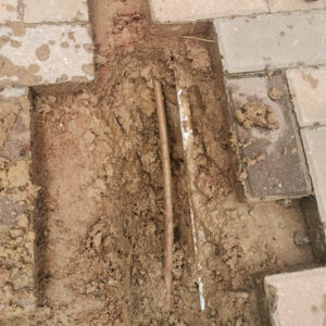 Leak Detection Port Elizabeth - Leaking pipe